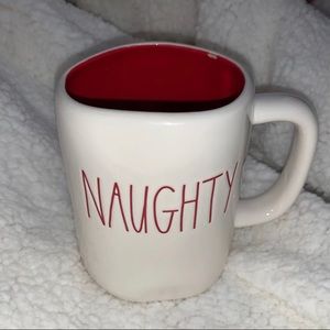 Rae Dunn Naughty Nice Mug
